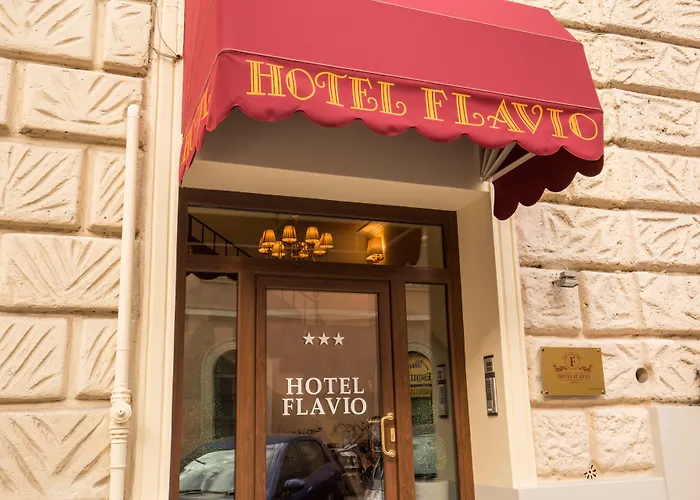 Hotel Flavio Roma